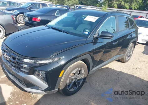 2025 Hyundai Tucson Sel z USA, uszkodzony, nr VIN 5NMJB3DE0SH460297